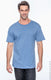 Hanes 5170 - 50/50 Ecosmart® Short Sleeve Tee - Denim Blue