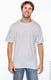 Hanes 5170 - 50/50 Ecosmart® Short Sleeve Tee - Ash
