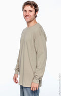 Unisex Heavyweight RS Long-Sleeve T-Shirt - Khaki