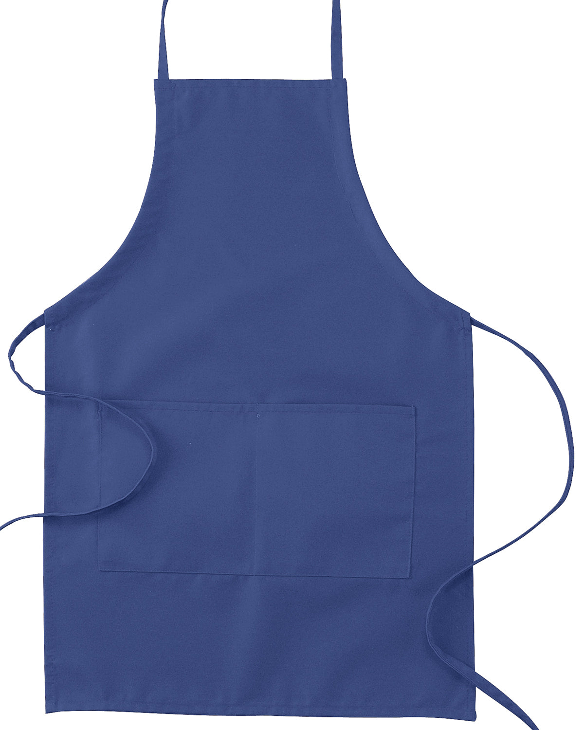 Two-Pocket 30" Apron - Royal