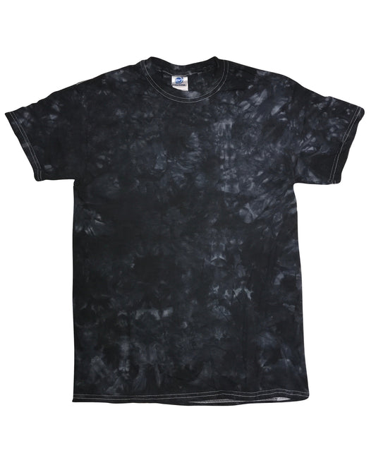 Crystal Wash T-Shirt - Black