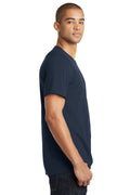 Unisex The Concert Tee V-Neck - New Navy