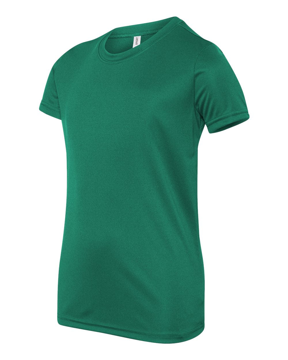 Youth Performance Short-Sleeve T-Shirt - Sport Kelly