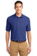 Port Authority K500 - Unisex Silk Touch Polo - Med Blue
