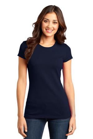 Women's Fitted Very Important Tee - New Navy