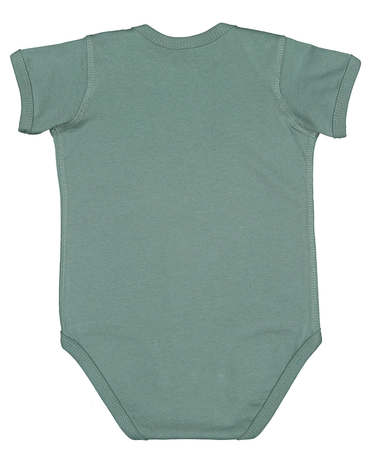 Infant Fine Jersey Bodysuit - BASIL