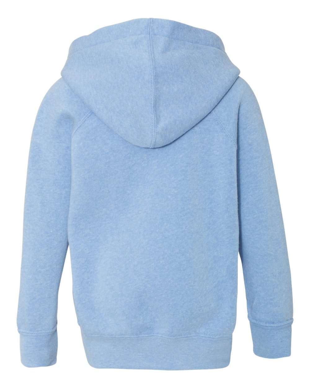 Toddler Special Blend Raglan Hoodie - Pacific