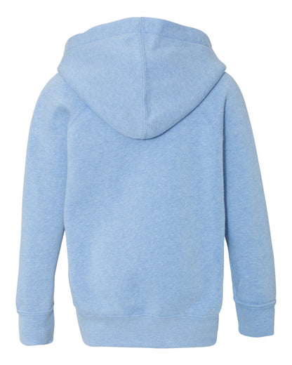 Toddler Special Blend Raglan Hoodie - Pacific