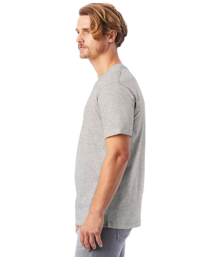 Unisex Go-To T-Shirt - Light Heather Gray