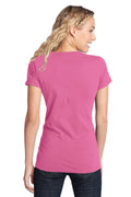 Women's Fitted The Concert Tee - True Pink