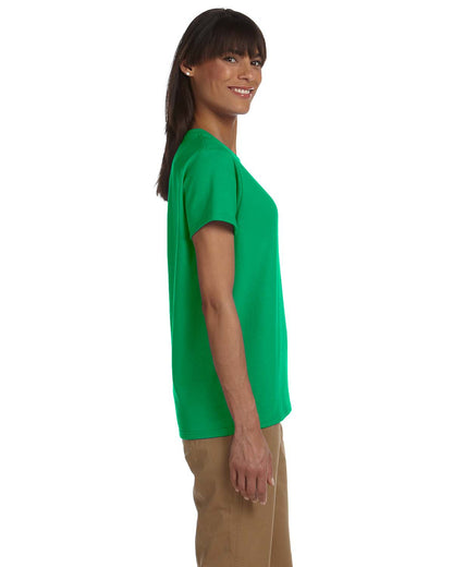 Women's Ultra Cotton® T-Shirt - Irish Green