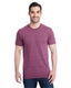 Bayside 5710 - Unisex Triblend T-Shirt - Tri Maroon