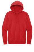 Unisex V.I.T. Fleece Hoodie - FieryRed