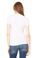 Women's Junior Fit Favorite T-Shirt - Ash