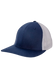 Flexfit 6511 - Unisex 6-Panel Trucker Cap - Navy / White
