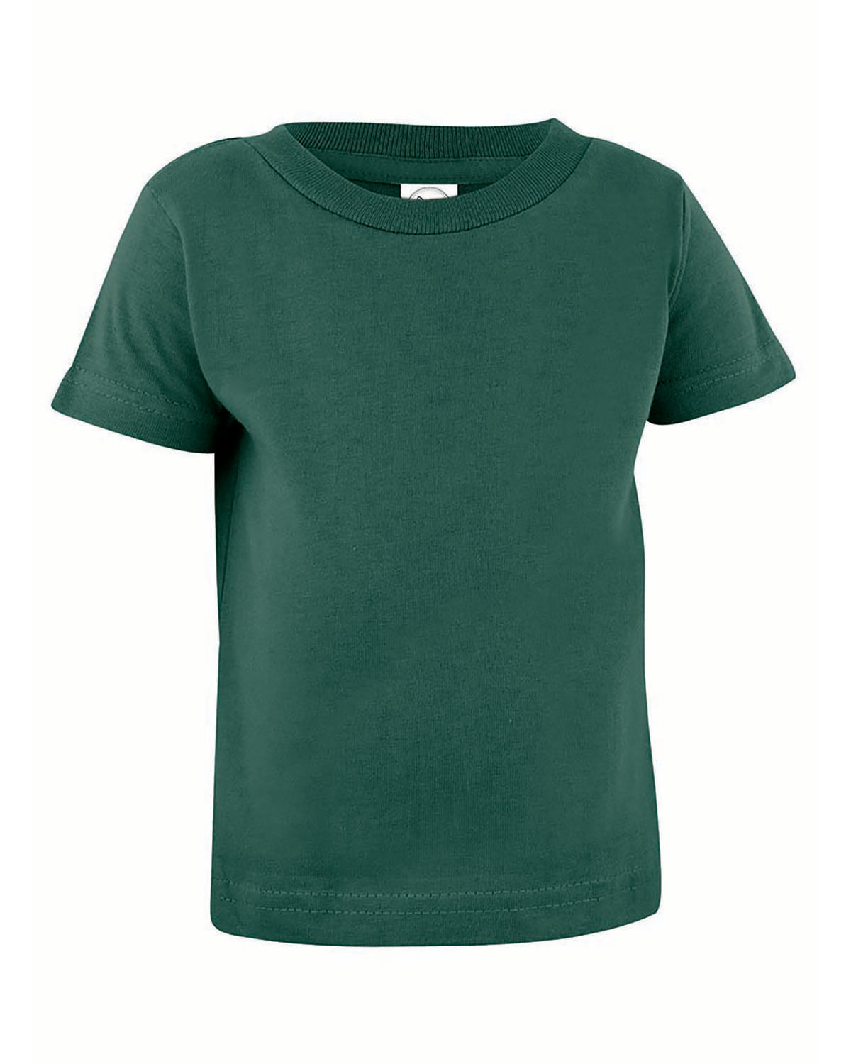 Infant Cotton Jersey T-Shirt - Forest