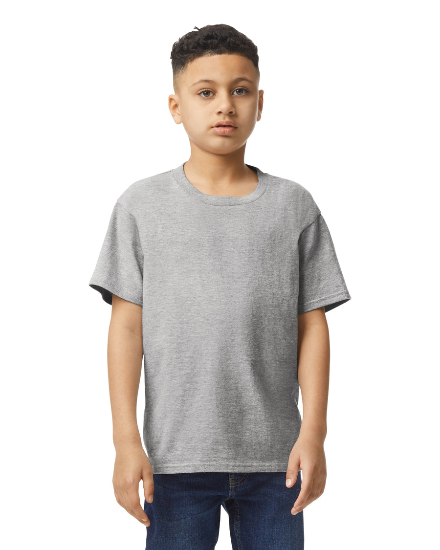 Softstyle Youth T-Shirt - RS Sport Grey