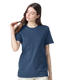 American Apparel 2001CVC - Unisex CVC T-Shirt - Heather Sea Blue