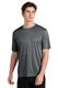 Sport-Tek ST350 - Unisex PosiCharge Competitor Tee - Iron Grey Hthr