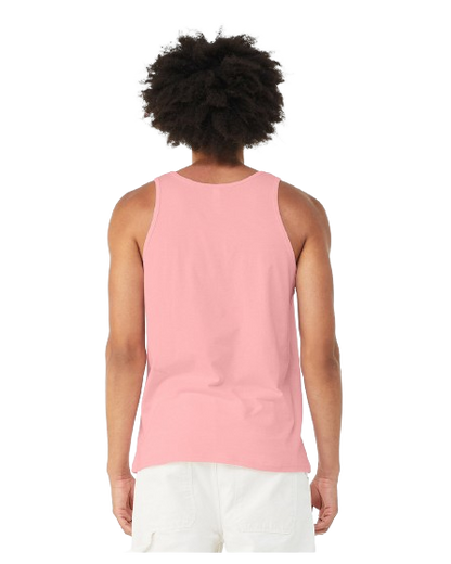 Unisex Jersey Tank - Pink