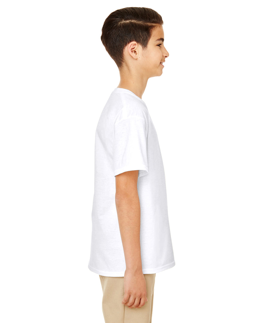 Youth Softstyle�� 4.5 oz. T-Shirt - White