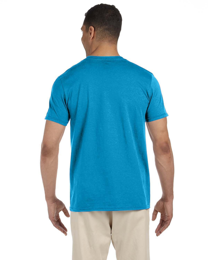 Softstyle�� Unisex T-Shirt - Sapphire