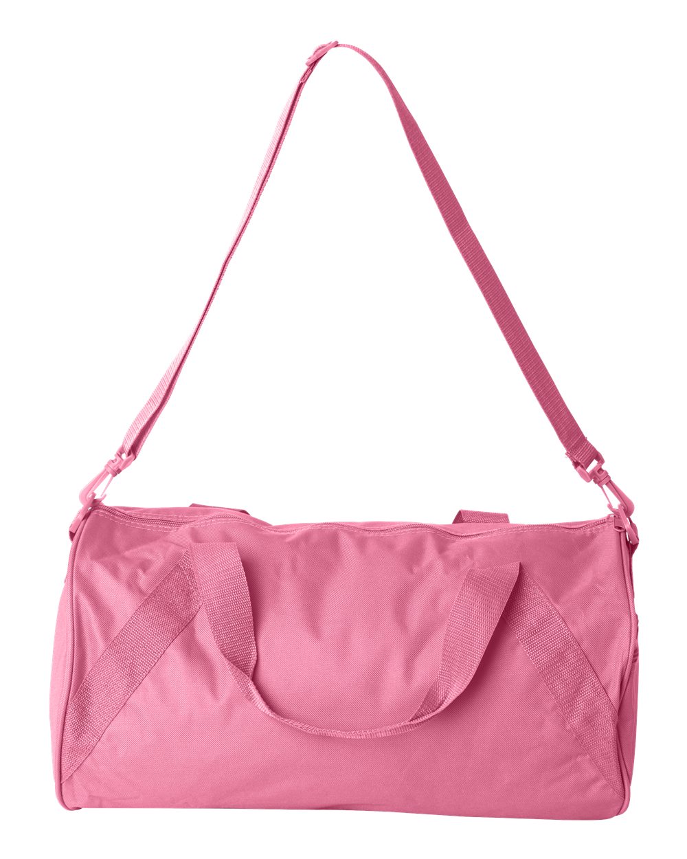Barrel Duffel - Light Pink