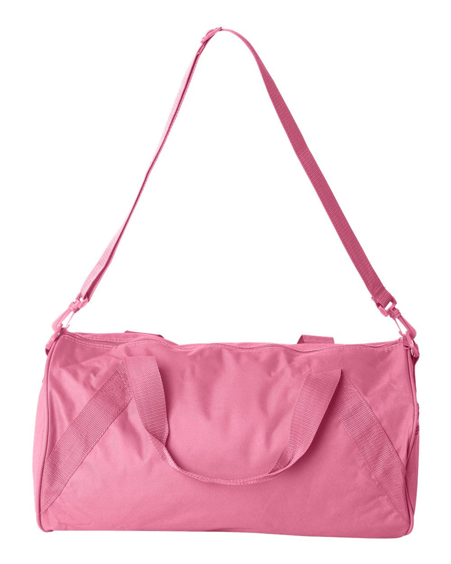 Barrel Duffel - Light Pink