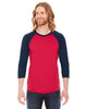 Red / Navy