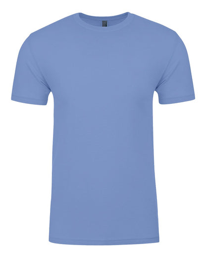 Unisex Cotton T-Shirt - PERI BLUE