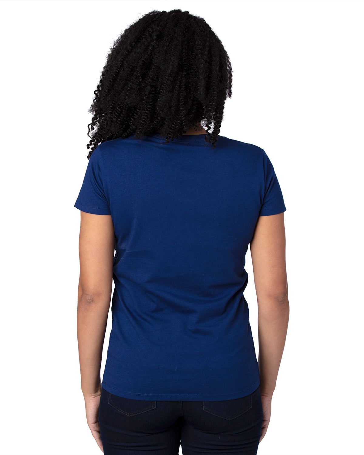 Women's Ultimate V-Neck T-Shirt - Navy