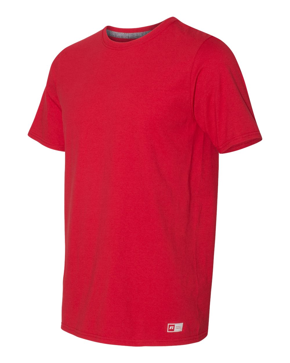 Essential 60/40 Performance T-Shirt - True Red