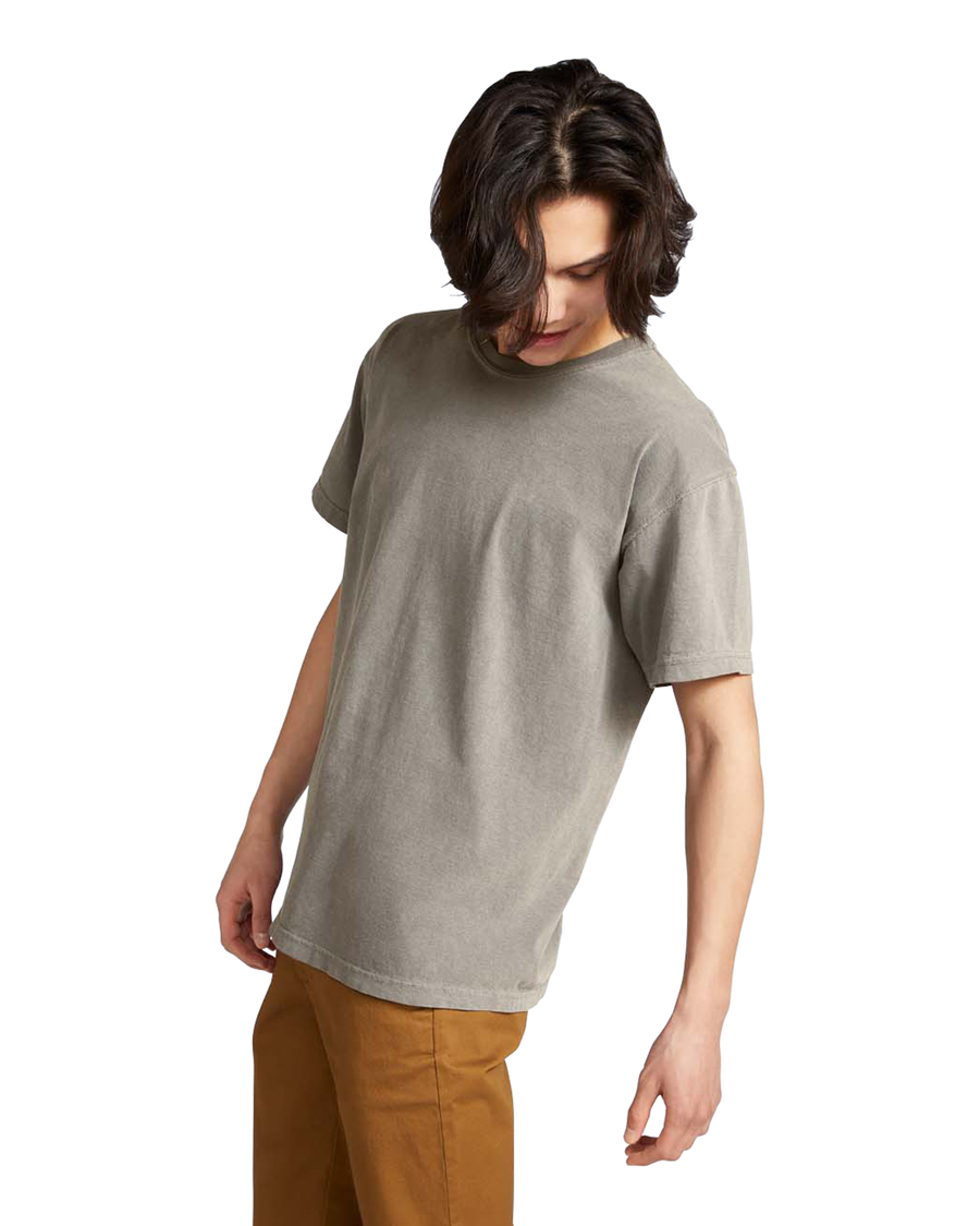Unisex Heavyweight RS T-Shirt - Sandstone