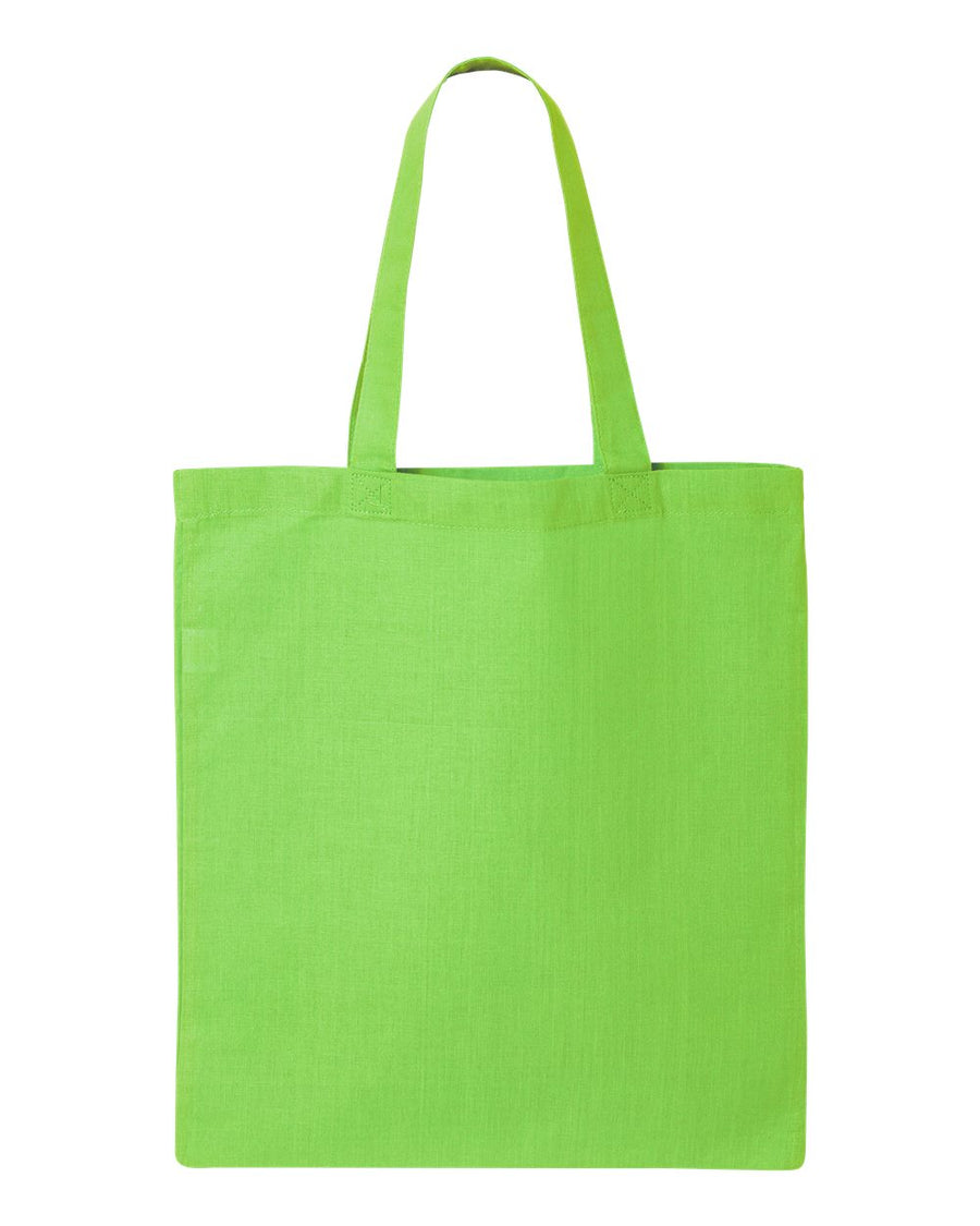 Economical Tote - Lime