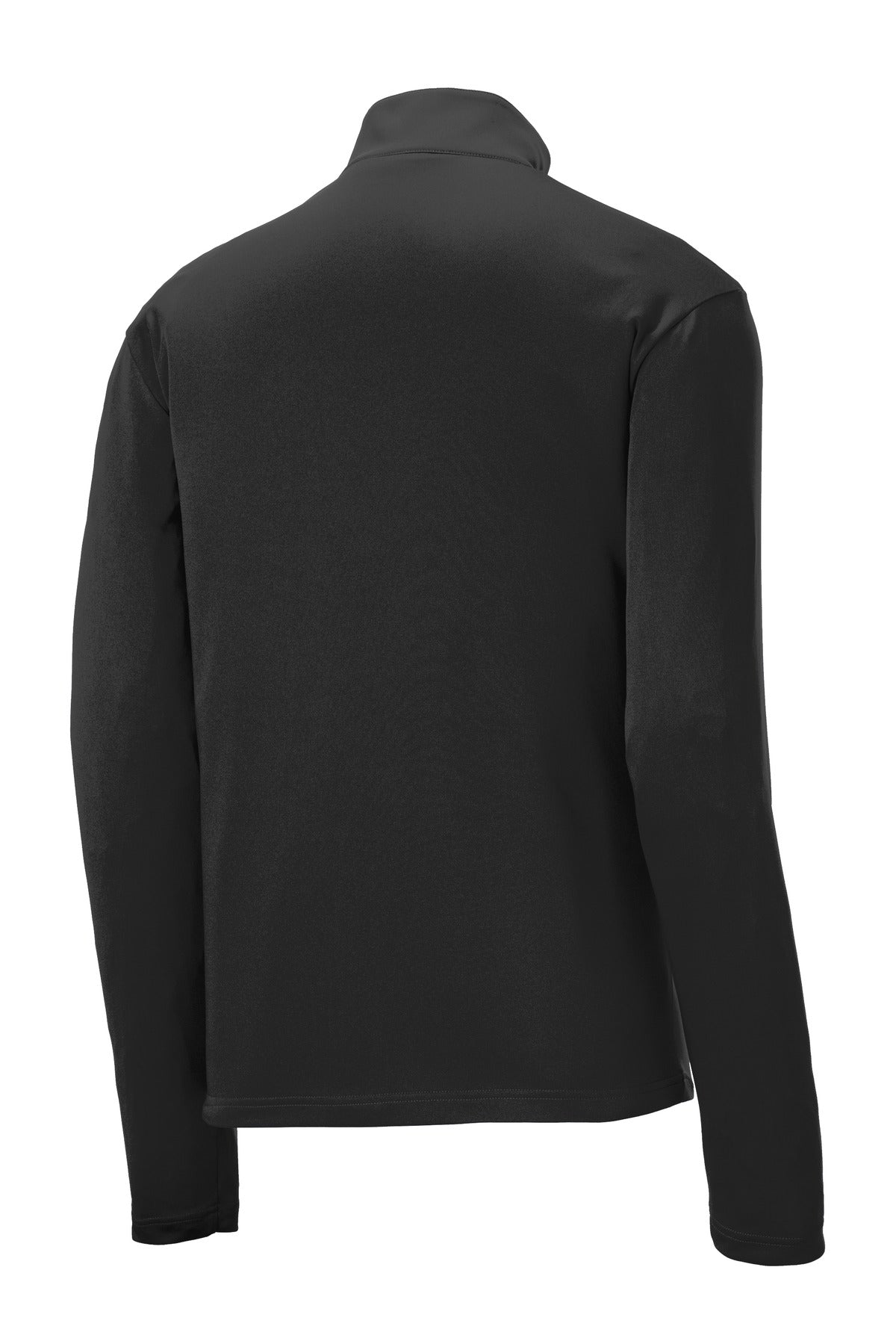 Unisex PosiCharge Competitor 1/4-Zip Pullover - Black