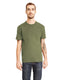 Next Level 3605 - Unisex Pocket Crew - Military Green