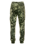 Unisex Heather Performance Jogger Pant - ARMY TIE DYE