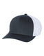Richardson 110 - Fitted Trucker with R-Flex - Navy / White