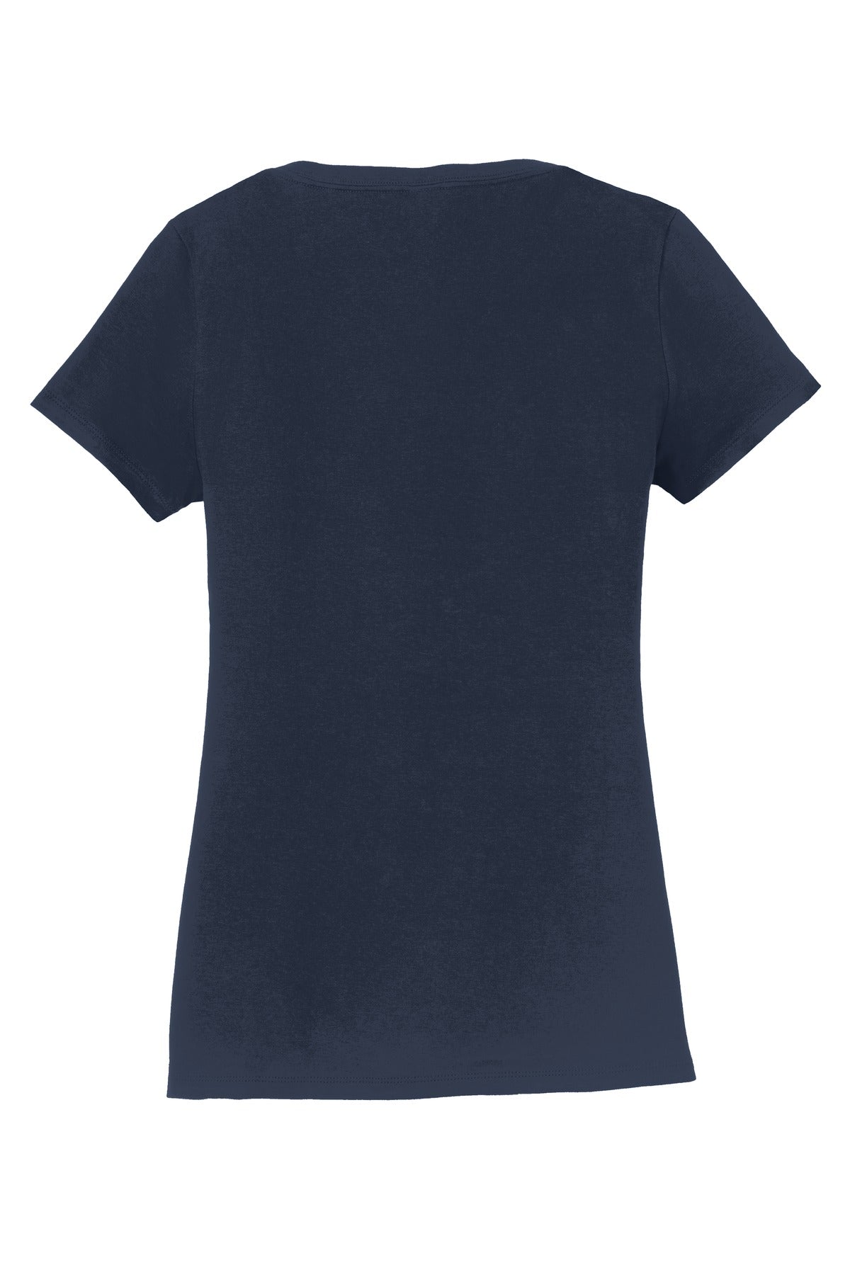 Women's Fan Favorite V-Neck Tee - Deep Navy