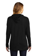 Women's Featherweight French Terry Hoodie - Black