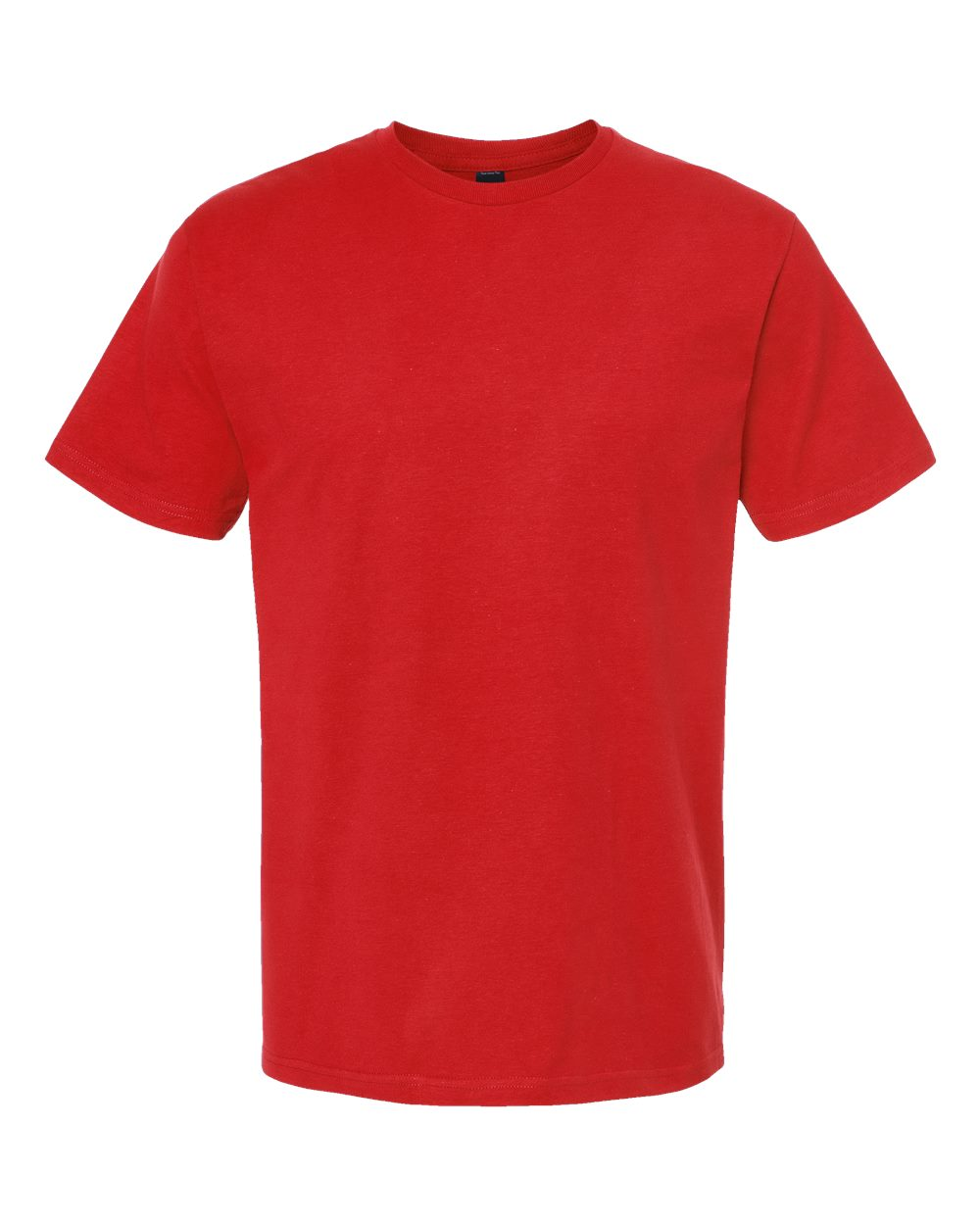 Unisex Heavyweight Tee - Red