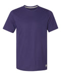 Essential 60/40 Performance T-Shirt - Purple