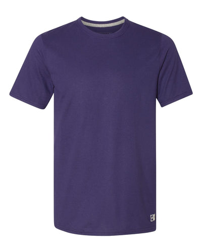 Essential 60/40 Performance T-Shirt - Purple