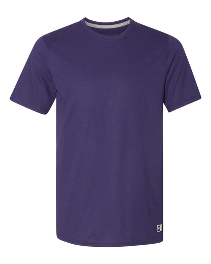 Essential 60/40 Performance T-Shirt - Purple