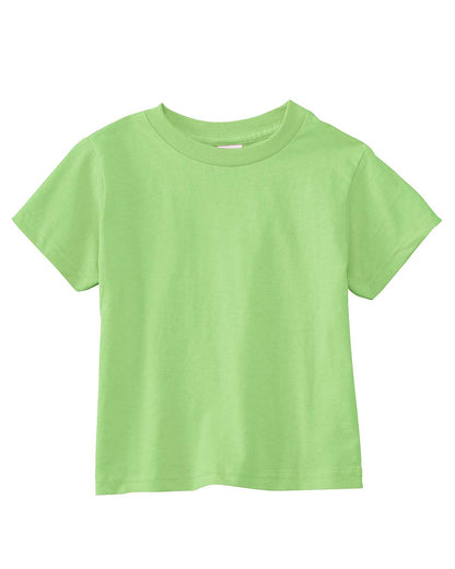 Toddler Cotton Jersey T-Shirt - Key Lime
