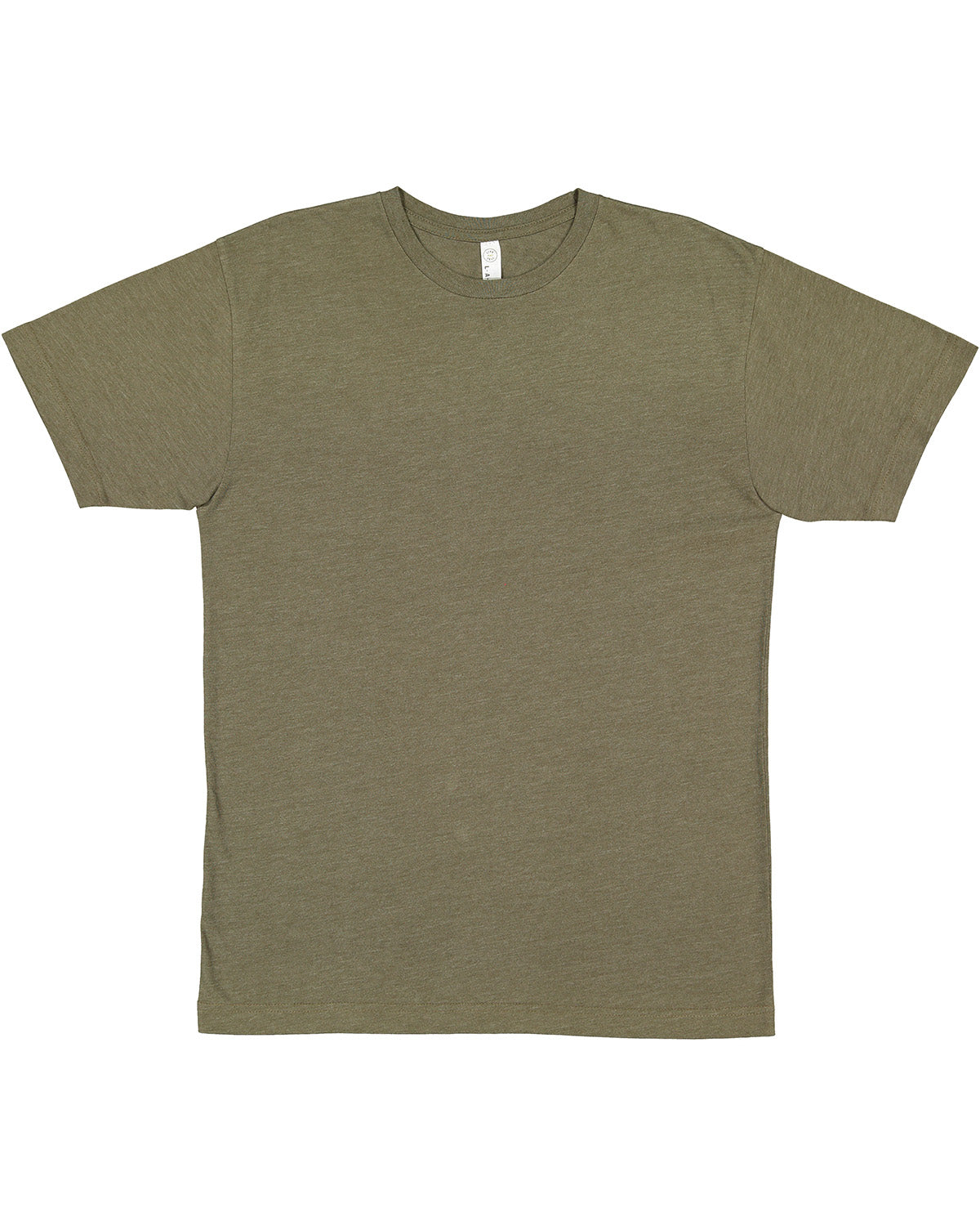 Youth Fine Jersey T-Shirt - Vintage Military Green