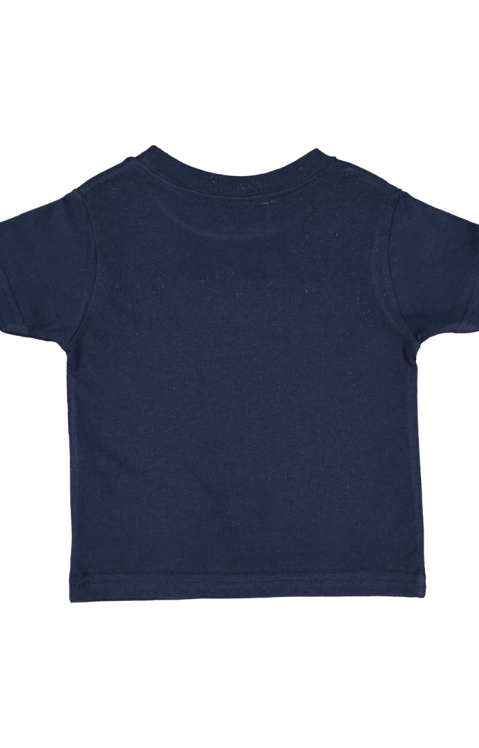 Infant Fine Jersey T-Shirt - Navy