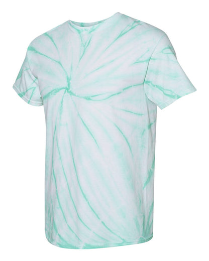 Cyclone Pinwheel Short Sleeve T-Shirt - Mint