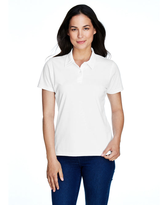 Women's Command Snag Protection Polo - White