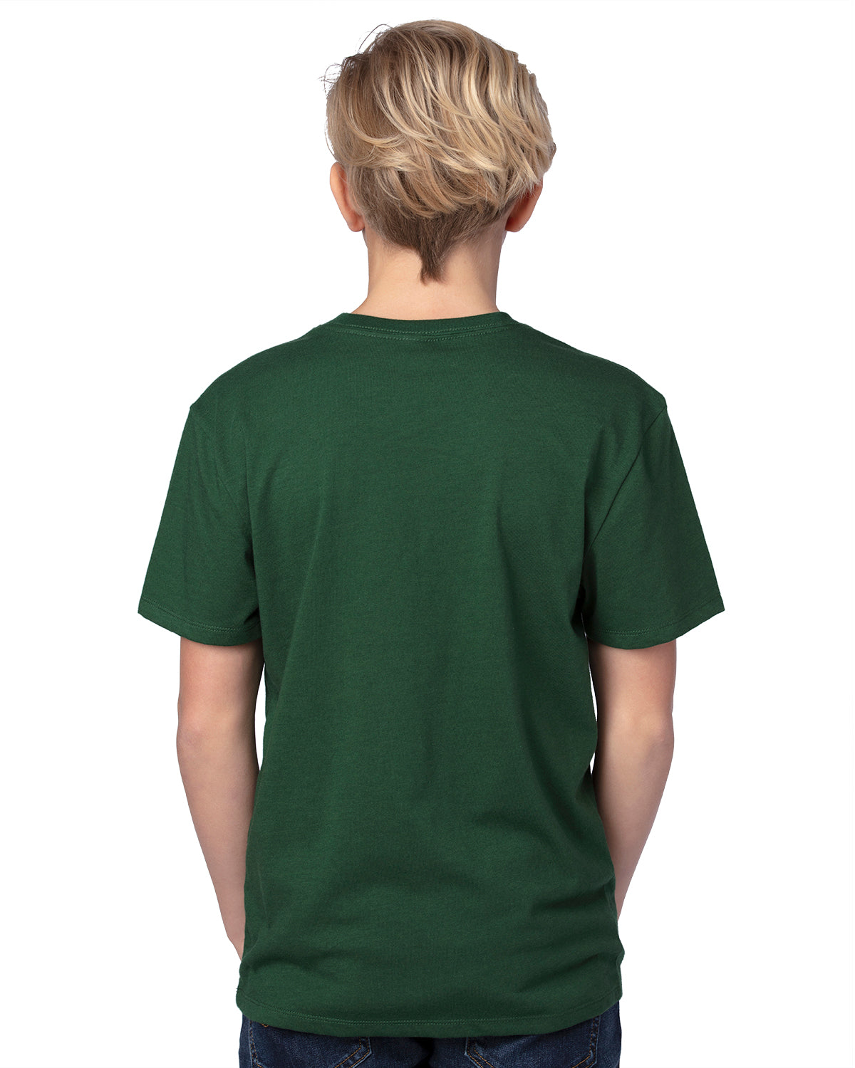 Youth Ultimate T-Shirt - Forest Green